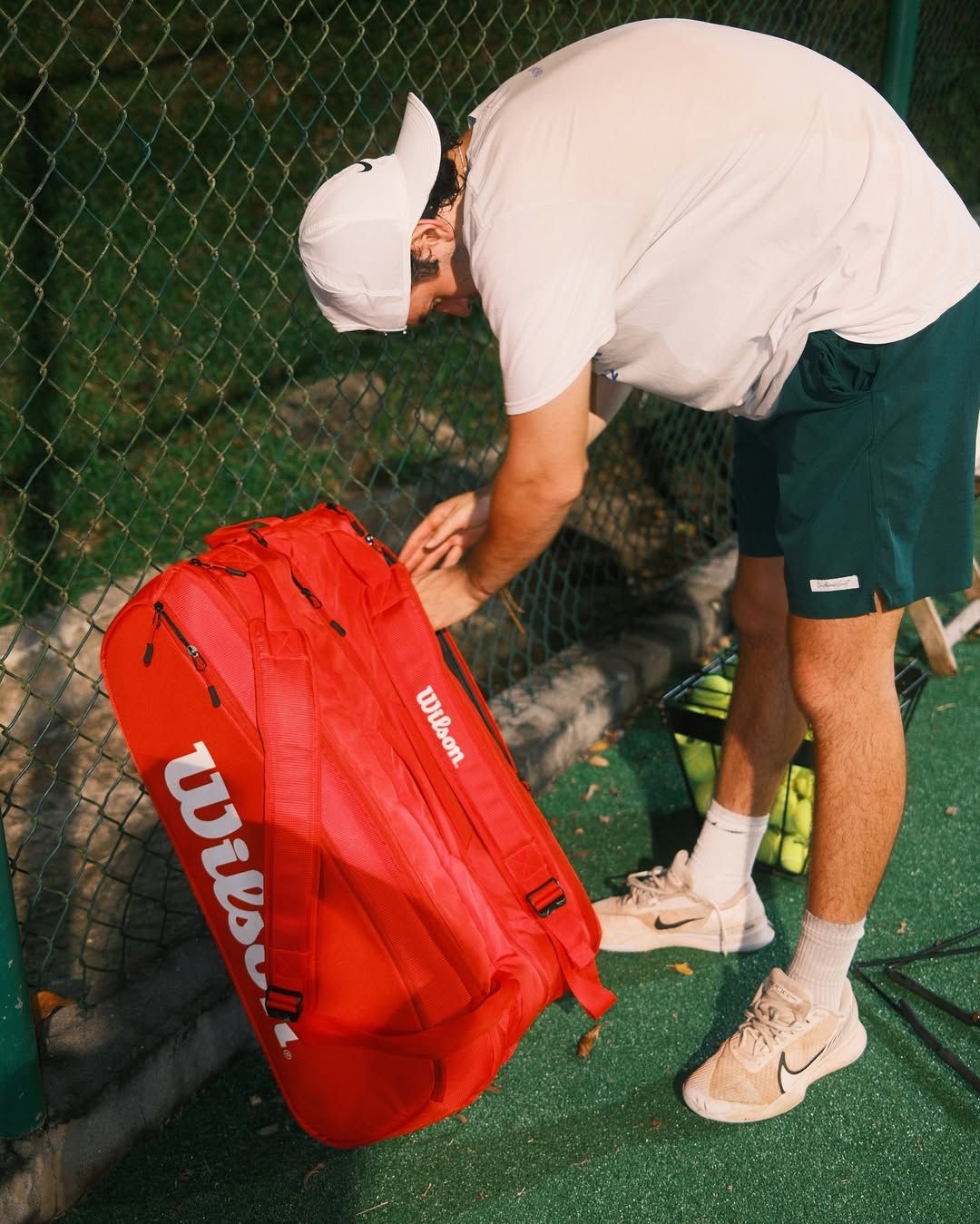 Padel bags